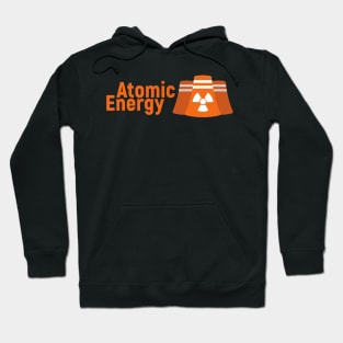 Atomic Energy Radioactive Hoodie